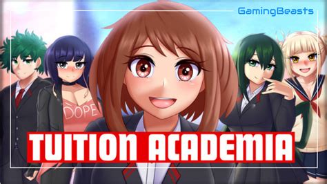 My Tuition Academia [v 0.9.2c]